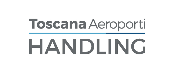 Logo Toscana Aeroporti Handling